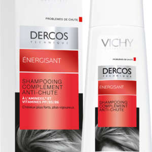 Vichy Dercos Energising Σαμπουάν κατά της Τριχόπτωσης για Όλους τους Τύπους Μαλλιών 200ml
