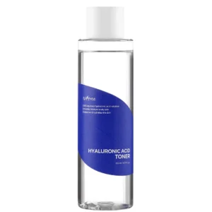 Hyaluronic acid toner